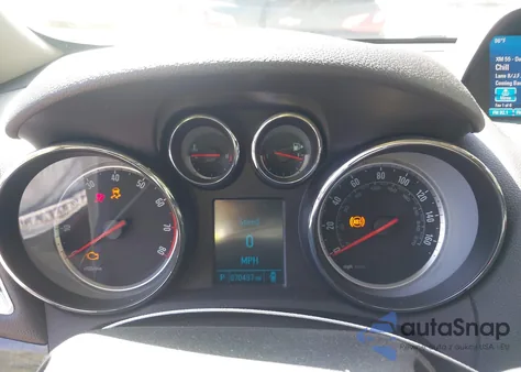 2016 Buick Encore Premium z USA, uszkodzony, nr VIN KL4CJHSB3GB645841